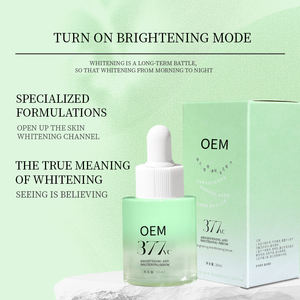 Extractos de plantas naturales personalizados OEM/ODM, suero hidratante blanqueador y abrillantador 377 de alta calidad - Product Image 5