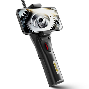 RALCAM Cámara Endoscópica Herramientas Automotrices <span class=keywords><strong>Auto</strong></span> IP67 Cámara 8,5 MM Boroscopio para Inspección de Cámara de Tubería y Diagnóstico de Motor de Coche - Product Image 3