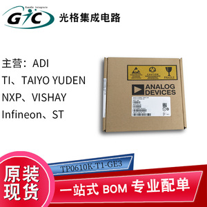 Tp0610k T1ชิปเซมิคอนดักเตอร์ชิ้นส่วนอิเล็กทรอนิกส์แบบยึดพื้นผิว23แชนเนล P-Channel Ge3 P - Product Image 5