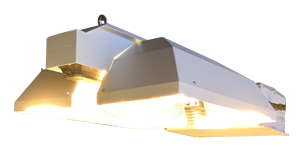 <span class=keywords><strong>1000W</strong></span> <span class=keywords><strong>Dual</strong></span> Spectrum Chin-Up Grow Light HPS & MH mit quadratischem Reflektor COB LED Chip Optimale Abdeckung Versteckte Quelle - Product Image 4