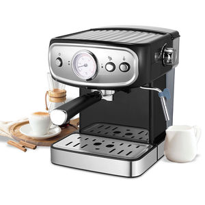 Cafetera Eléctrica Programable Semiautomática de 15 Bares para Espresso, Cappuccino y Latte, Marca OEM, para Cafeterías en la UE e Italia - Product Image 6
