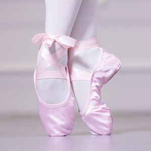 <span class=keywords><strong>Zapatos</strong></span> <span class=keywords><strong>de</strong></span> Ballet <span class=keywords><strong>de</strong></span> satén para <span class=keywords><strong>baile</strong></span> <span class=keywords><strong>de</strong></span> ballet <span class=keywords><strong>Zapatos</strong></span> planos Venta al por mayor <span class=keywords><strong>Zapatos</strong></span> <span class=keywords><strong>de</strong></span> punta <span class=keywords><strong>de</strong></span> ballet <span class=keywords><strong>baratos</strong></span> - Product Image 2