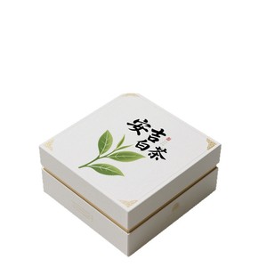 Anji white tea <b>gift</b> <b>box</b> high-end tea packaging <b>box</b> customization specialty green tea black tea <b>gift</b> <b>box</b> <b>gift</b> customization - Product Image 5