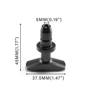 Mango de pinza de aceite modificado para coche, herramienta de reparación 1999-2011 para vehículo GT V8 <span class=keywords><strong>GT500</strong></span> - Product Image 2