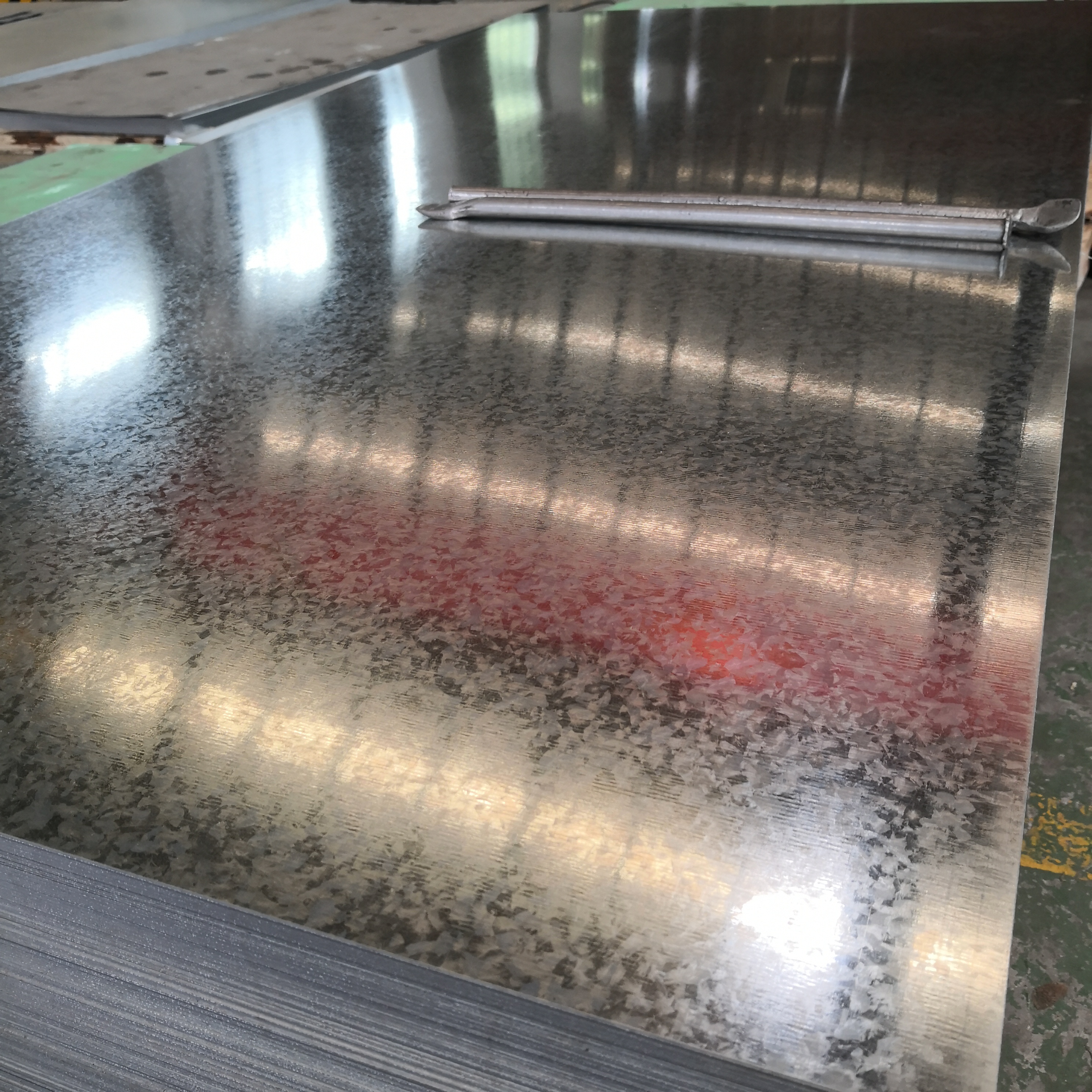 ASTM EN Stainless Steel Plate Sheets 321 306 8K Mirror Polished HL Finish Surface