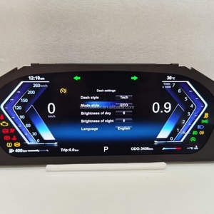 Panel de Instrumentos Digital de 12.3'' para BMW Serie 5 E60 E61 E63 E64 <span class=keywords><strong>525D</strong></span> 2003-2009 CCC CIC LCD, Grupo de Instrumentos para Automóvil, Panel de Control - Product Image 5