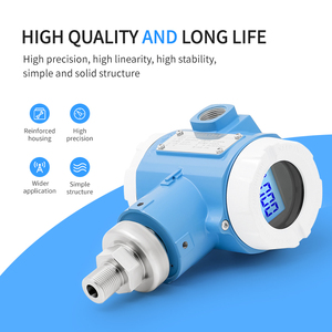 Lefoo độ chính xác cao LCD hiển thị Monocrystalline silicon cảm biến máy phát áp lực - Product Image 4