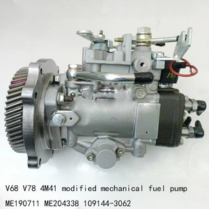 Bơm Phun Nhiên Liệu Cơ Khí Sửa Đổi 4M41 ME190711 ME204338 109144-3062 Phù Hợp Với M-itsubishi P-ajero 3.2 L Di-D Zexel VRZ - Product Image 3