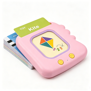 Manufacturer Custom Design Printing Board Game Vietnam Factory Multi Player Funny Words Memory Card Game Listening For Kids - Product Image 2