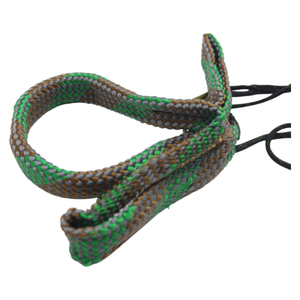 Fabrikgefertigte, robuste, universelle Gewebeschlinge mit Messingkern und schlangenförmigem Design, ein praktisches Outdoor-Zubehör. - Product Image 2