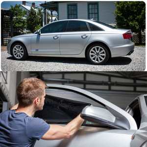 Pellicola Oscurante <span class=keywords><strong>per</strong></span> Finestrini Auto Viwocool, <span class=keywords><strong>Risparmio</strong></span> <span class=keywords><strong>Energetico</strong></span> Elevato, IRR 99%, 5 Gradi Celsius Inferiore al Normale - Product Image 4