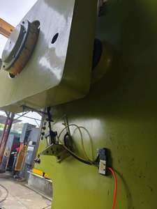 100t cơ khí Punch Báo Chí - Product Image 2