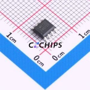 Original New LMV722 SOP-8 Integrated Circuit IC Chip Operational <b>Amplifier</b> Whole <b>Sale</b> Electronic Component Chips & BOM Service - Product Image 1