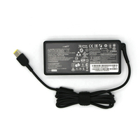 Adaptor AC Laptop Elektrik Ramping USB 20V 6,75A 135W QC3.0/QC2.0/OTP untuk Ideapad Z710/Y50-70 Thinkpad T440P/T450P/Y7000/R720-15