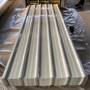 中国制造商 Z30 20g 40g 60g 2mm 3mm 4mm 5mm 锌热浸镀锌波纹钢板 - Product Image 3