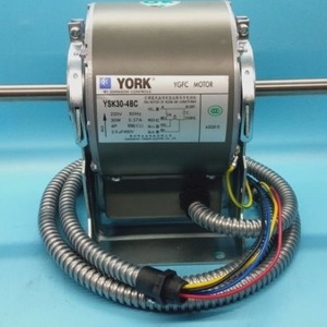 Moteur York YSK30-4BC 220V 30W, pièces pour climatisation centrale - Product Image 4