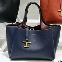 Sac fourre-tout en cuir PU grande capacité pour femme, sac à bandoulière tendance avec poignée supérieure, logo personnalisé, vente en gros OEM