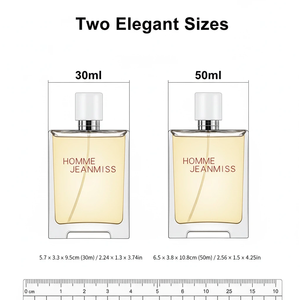 น้ำหอมขายดีข้ามพรมแดน รับผลิตน้ำหอม OEM โรงงานน้ำหอมชั้นนำ ผลิตน้ำหอมผู้ชายสไตล์ยุโรป อเมริกัน และอาหรับ กลิ่นหอมแนววู้ดดี้และสไปซี่ - Product Image 4