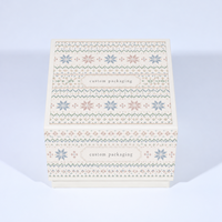 Boîte en carton rigide personnalisée avec couvercle et base, doublure souple pour boîte à thé, pot en céramique, emballage cadeau artisanal, logo personnalisé
