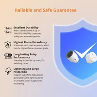 Sonoff S60ZB 4000W Zigbee Smart Socket EU Power Tracker Pengatur Waktu Jadwal Terprogram Fungsi Scene Kontrol Jarak Jauh Memerlukan Hub