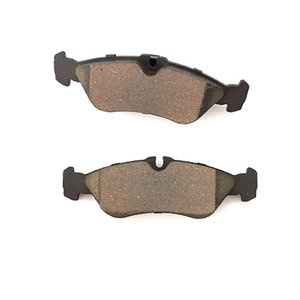 002 420 40 20 siêu mịn judder miễn phí phanh Pads cho sang trọng Sedan và suvs cho Mercedes-Benz G-CLASS (w463) 1989- - Product Image 1