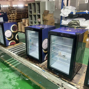 Usine 70L -2 ℃   Réfrigérateur de présentation de <span class=keywords><strong>caviar</strong></span> de marque personnalisé - Product Image 4