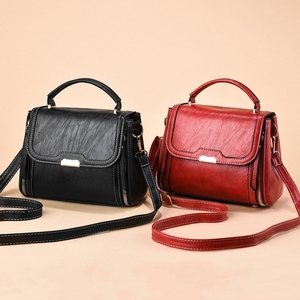 Vendita calda all'ingrosso borse da donna a buon mercato Vintage in pelle Pu più grandi borse firmate in 2025 - Product Image 6