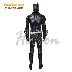 Costume de cosplay personnalisé pour adulte, Batman Rendu au pouvoir, pour Halloween, films et spectacles. - Product Image 6