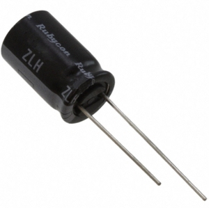 Condensateurs électrolytiques en aluminium originaux 50ZLH220MEFC10X16 CAP ALUM 220UF 20% 50V RADIAL composant de circuit électronique BOM SMT PCBA - Product Image 1