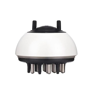 Bouteille d'huile capillaire pour soins des cheveux, traitement du cuir chevelu, huile essentielle liquide, peigne applicateur de liquide pour le cuir chevelu - Product Image 2