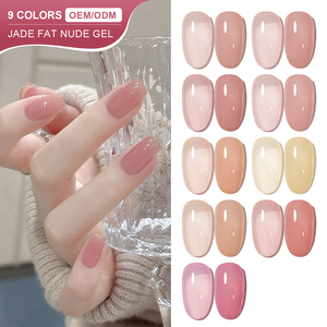 Miss Gooey Hema Free CPNP Gel Polish Collection 9 couleurs Ensemble <span class=keywords><strong>de</strong></span> <span class=keywords><strong>vernis</strong></span> à ongles <span class=keywords><strong>de</strong></span> haute qualité Usine OEM <span class=keywords><strong>Vernis</strong></span> à ongles en gel Uv <span class=keywords><strong>de</strong></span> <span class=keywords><strong>marque</strong></span> personnalisée - Product Image 6