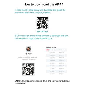 <span class=keywords><strong>Caméra</strong></span> infrarouge HTI <span class=keywords><strong>caméra</strong></span> <span class=keywords><strong>thermique</strong></span> de <span class=keywords><strong>téléphone</strong></span> portable <span class=keywords><strong>thermique</strong></span> <span class=keywords><strong>avec</strong></span> caméras d'imagerie <span class=keywords><strong>thermique</strong></span> cinfrared de type pour la réparation de pcb - Product Image 5