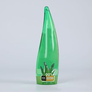 Gel d'aloe vera 270ML apaisant et hydratant après l'exposition au soleil produits de soins de la peau Gel d'extrait d'aloe vera - Product Image 1