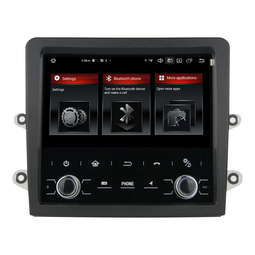 7''Android11.0 Autoradio Tela Para Porsche Cayman BOXSTER 718 911 981 997 2012-2016 Car Audio Player GPS Estéreo Rádio Unidade de Cabeça