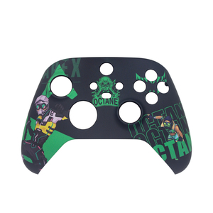 Precio <span class=keywords><strong>de</strong></span> fábrica del fabricante Hydro Dipping Front Shell Nuevo diseño personalizado para <span class=keywords><strong>Xbox</strong></span> <span class=keywords><strong>Series</strong></span> X <span class=keywords><strong>S</strong></span> Controller Durable ABS Shells - Product Image 3