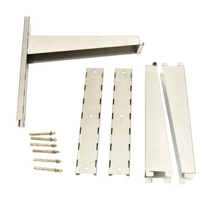 Nuovo Stile di Scaffale da Cucina Antiruggine e di Lunga Durata, Adatto per Mense e Hotel - Product Image 2