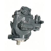 Pompe hydraulique pour système de propulsion de tracteur TFA10VO 18 28 85LADS-54RRexroth Hydraulics, pompes à pistons, système en circuit fermé, pompe à huile