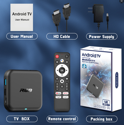 Smart Iptv Ott Decoder Pick #120 (719794)