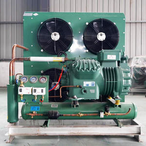 R22 Condensador Pequenas Refrigeração Unidades 5hp para Venda - Product Image 6