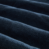 Nouveau tissu d'ameublement en velours Mosha Burnout facile à entretenir 100% Polyester pour Textiles de maison canapés meubles et accessoires de jouets