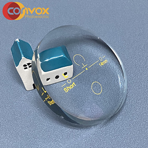 CONVOX Nuevos Productos Lentes Progresivas <span class=keywords><strong>Multifocales</strong></span> Freeform Precio Económico Lentes Ópticas Semiterminadas SF - Product Image 2