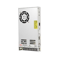 Alimentation à découpage AC DC 15V 23.2A SMPS LRS-350-15 d'alimentation 350W15V transformateur industriel à tension constante