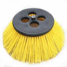 CleanHorse Floor Buffer Medium Duty Rotary Floor <b>Scrubbing</b> Sweeper <b>Brush</b> Single Disc Floor Scrubber <b>Brush</b> - Product Image 5