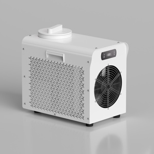 Chiller 0.3hp <span class=keywords><strong>Mini</strong></span> Lite Kleine Draagbare Ijsbad <span class=keywords><strong>Water</strong></span> Chiller Koelsysteem Voor Koude Duiktherapie Herstel Ijsbad Vat - Product Image 3
