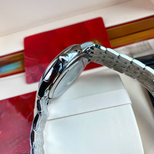 Reloj Mecánico Automático para Hombre de Alta Calidad, Casual y Elegante, con Marcadores de Números Romanos, Resistente al Agua y con Indicador de Fecha - Product Image 5