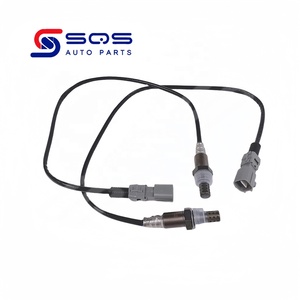 Système catalytique d'accessoires de haute qualité SQS OEM/ODM à montage direct pour Toyota Prius/Corolla, capteur d'oxygène post-moteur - Product Image 5