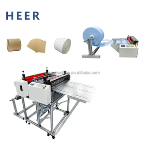Đầy đủ tự động cuộn Để tấm A3 <span class=keywords><strong>A4</strong></span> A5 ream tấm kích thước cắt dây chuyền sản xuất cắt và đóng gói <span class=keywords><strong>A4</strong></span> máy làm giấy - Product Image 3
