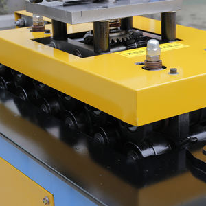 Fabriek Hoge Kwaliteit In Voorraad Luchtkanaalvergrendeling Voormalige/Pittsburgh Slot Naadmachine - Product Image 3