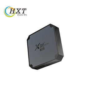 Tốt Nhất Bán 2025 OTT Hộp X96 Mini Amlogic S905W2 1GB/2GB RAM 8GB/16GB ROM 4K Streaming Phương Tiện Truyền thông Máy Nghe Nhạc - Product Image 4