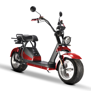Trottinette électrique 1500W, moteur sans balais, pour trajets urbains, siège, batterie lithium, contrôle par application, autonomie 40-60 km, frein à disque - Product Image 3